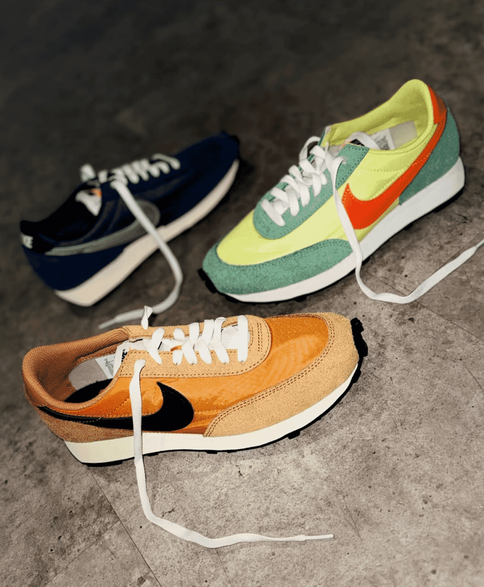 Nike Daybreak SP orange