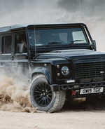 Speed Metal: Fast Road Defender by Bowler