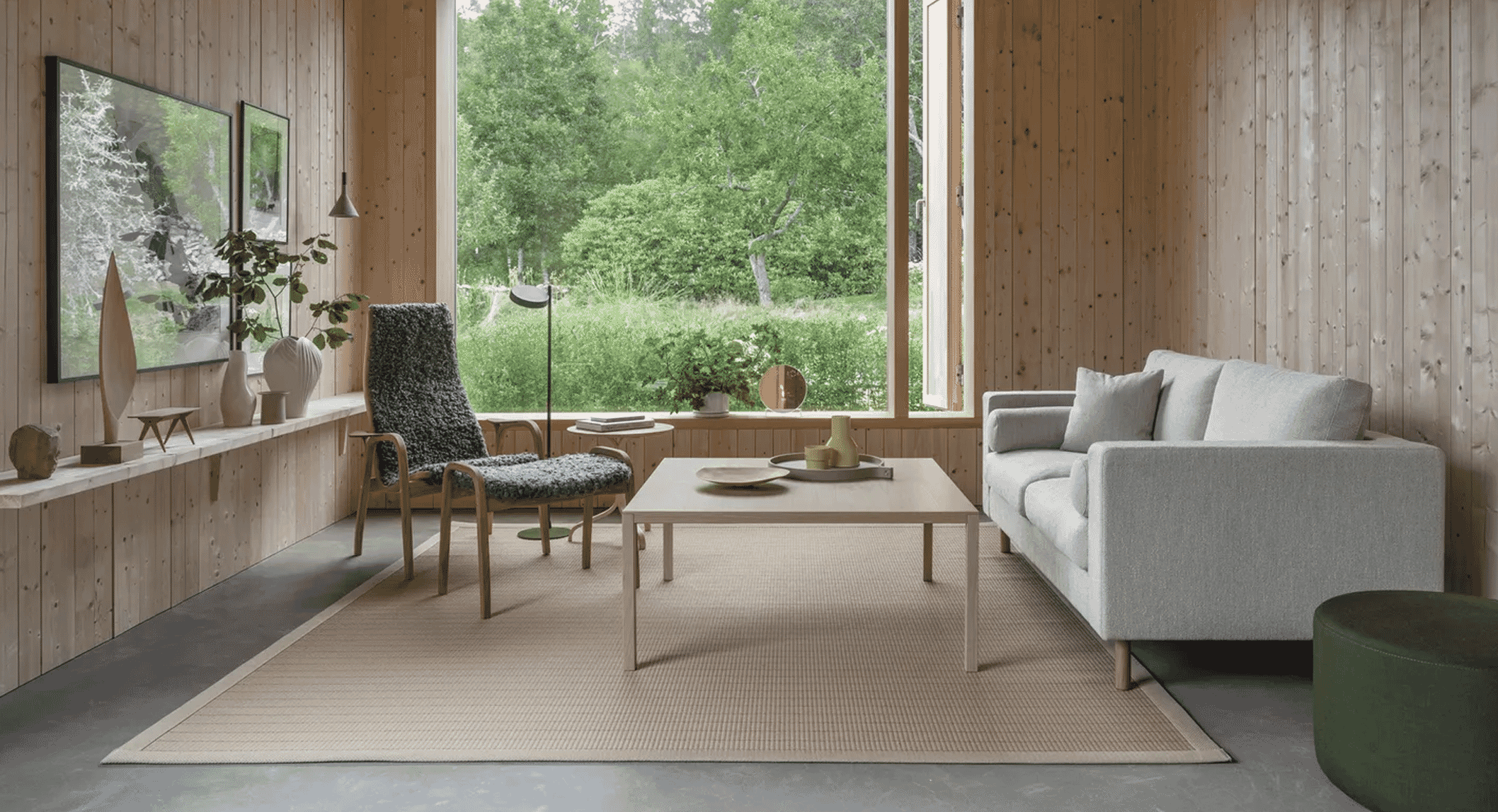 Sitting Comfortably? The Armchair Edit