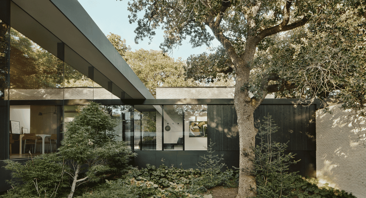 Alterstudio’s Westview Residence Treads Lightly in the Austin Hills