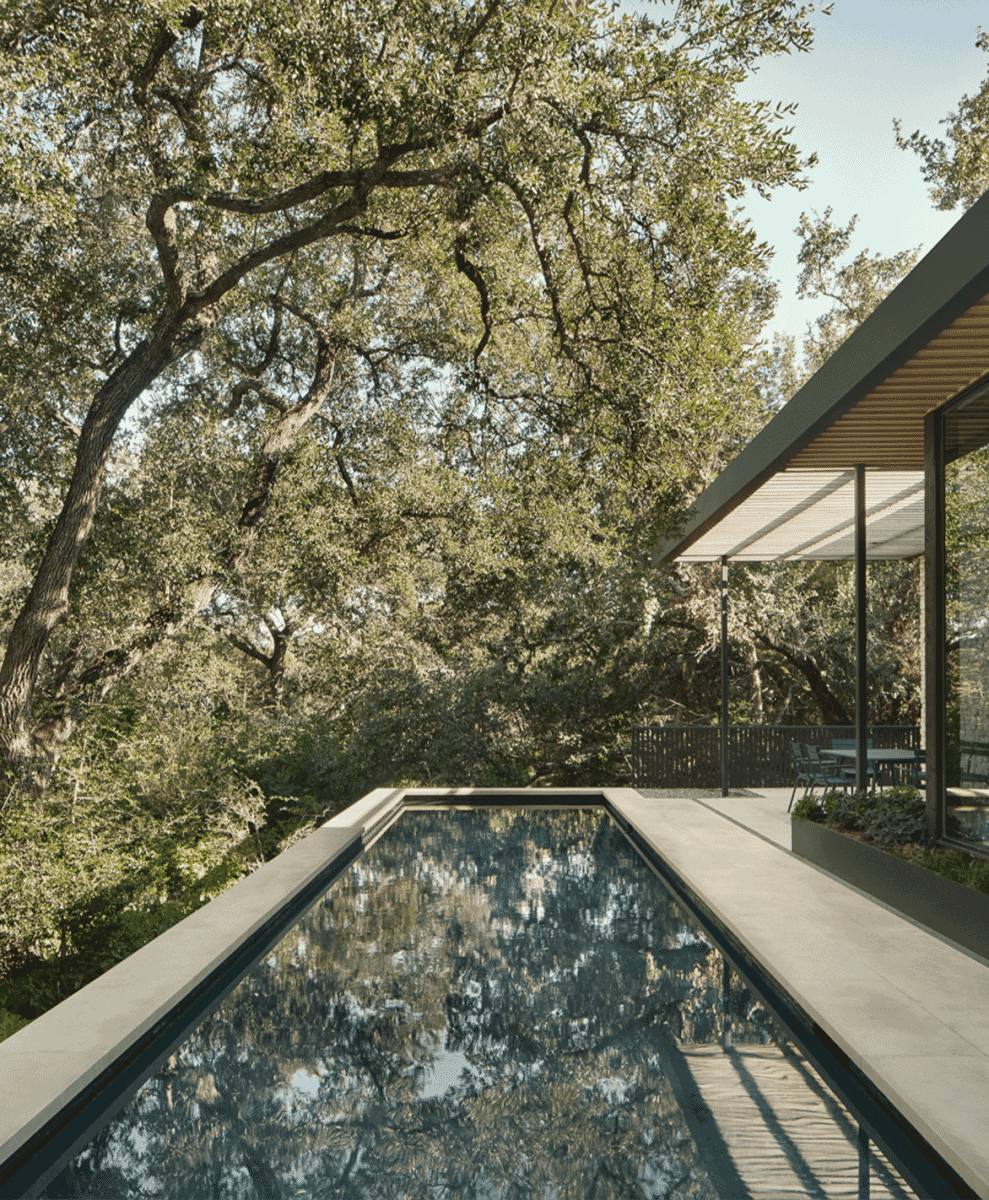 Alterstudio’s Westview Residence Treads Lightly in the Austin Hills