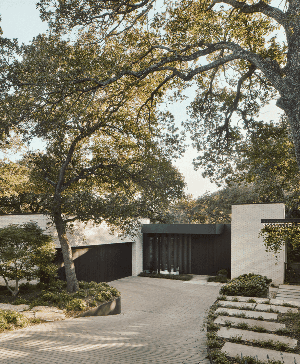 Alterstudio’s Westview Residence Treads Lightly in the Austin Hills
