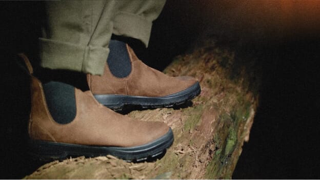 Blundstone x Filson Just Answered Your Fall Footwear Prayers