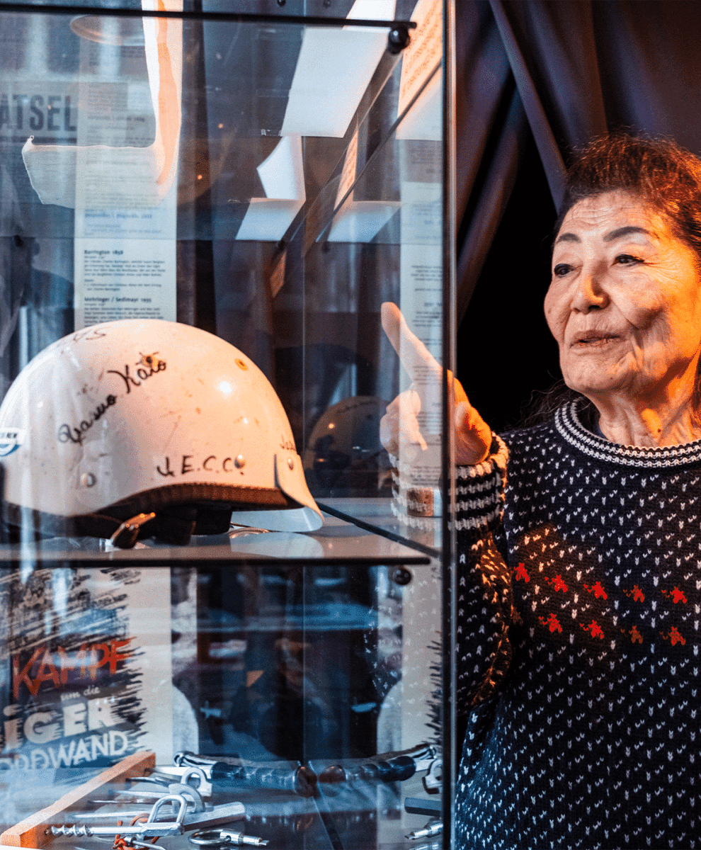 Nigel Cabourn x Mammut Revisits the Archives