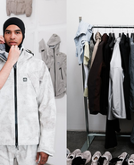 Design Frequencies: Bergur Guðna of 66°North
