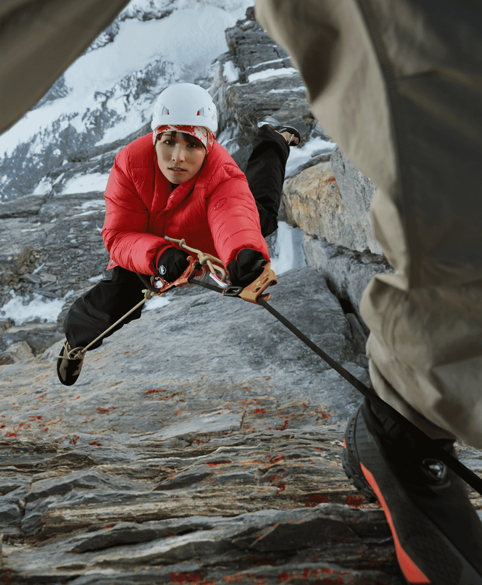 Nigel Cabourn x Mammut Revisits the Archives