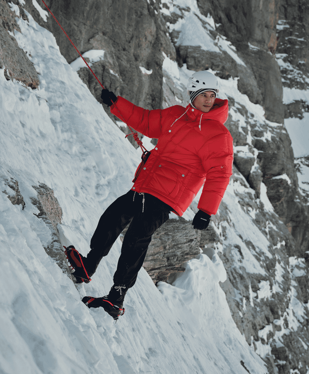 Nigel Cabourn x Mammut Revisits the Archives