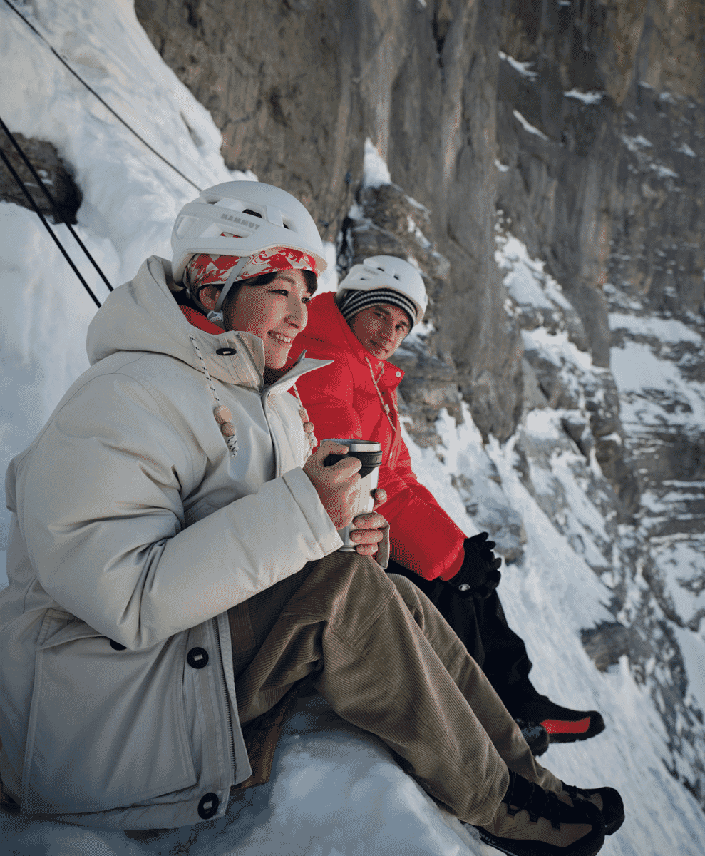 Nigel Cabourn x Mammut Revisits the Archives