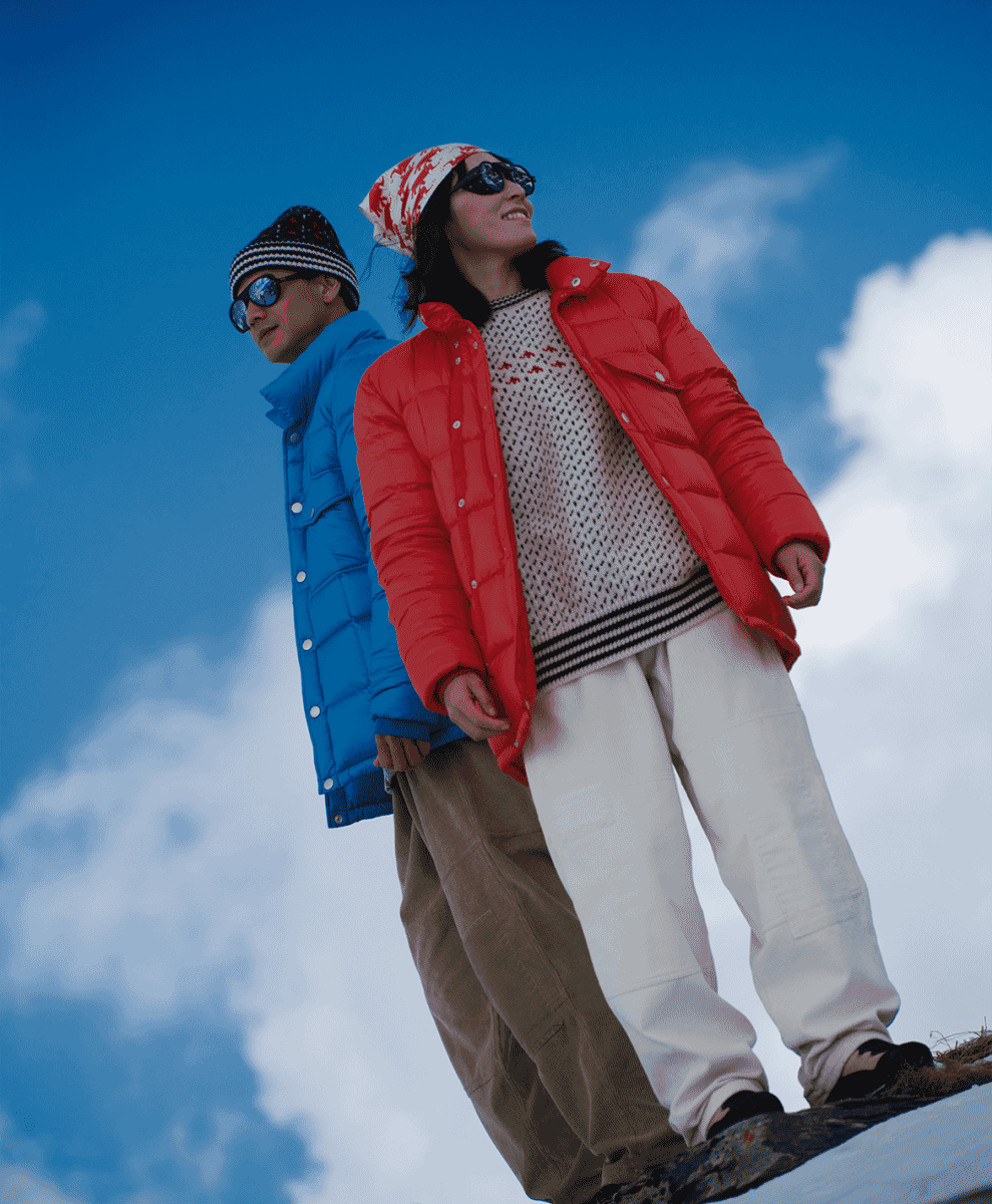 Nigel Cabourn x Mammut Revisits the Archives