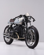 Fox on the Run: R100 Factory Racer by Renard