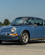 Jerry Seinfeld’s RUF-Modded 1971 911S is Being Auctioned