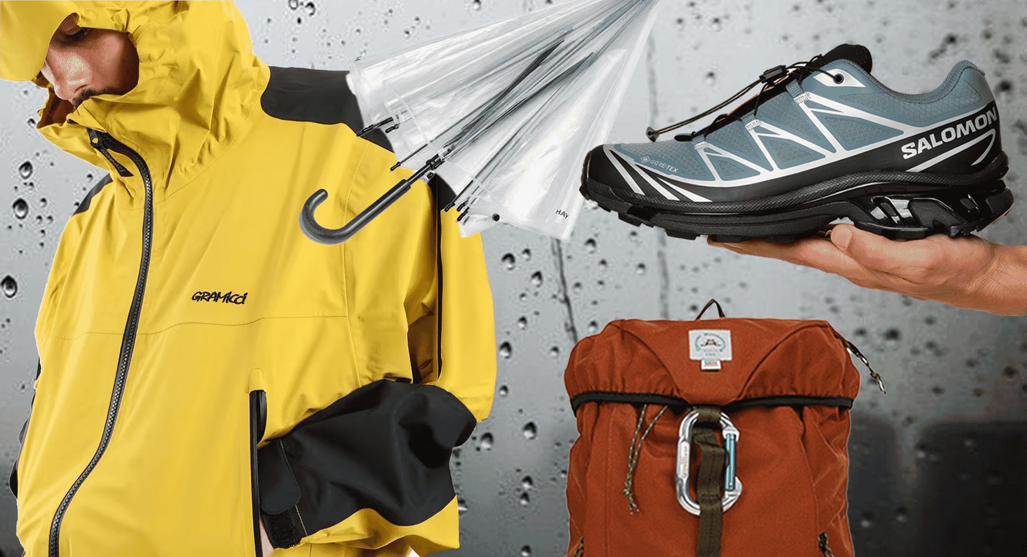 The Weekly Wishlist: Rain Check