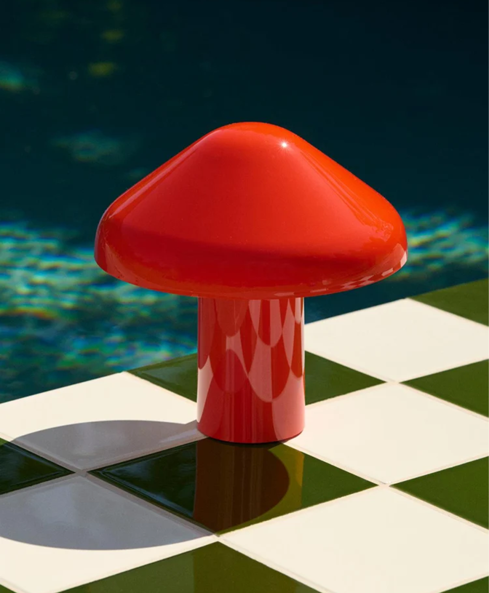 Pao Portable Lamp by HAY