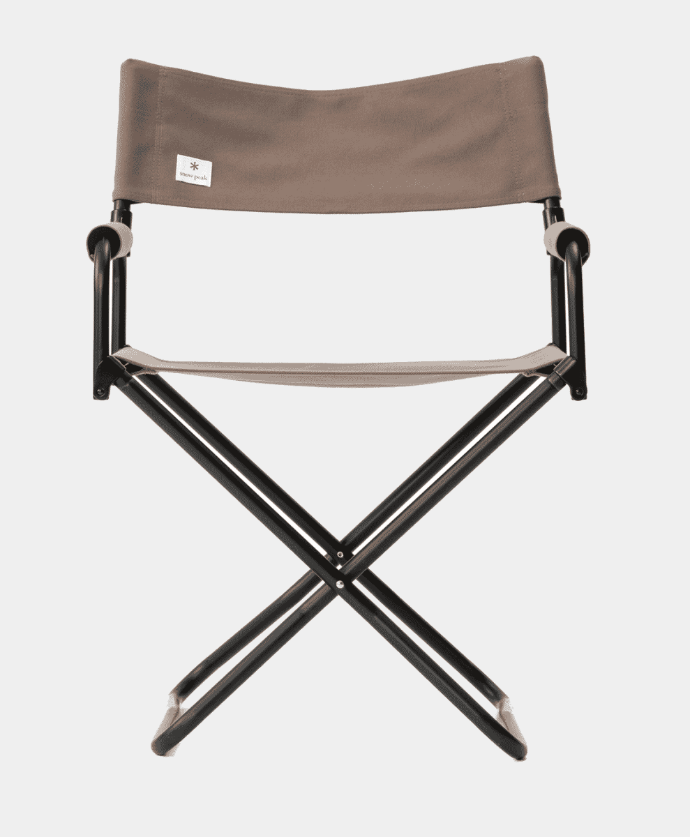 Snow Peak Folding Chair