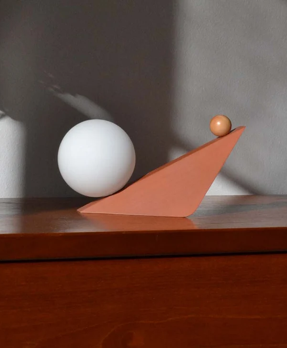 TILT LED Portable Table Lamp by Ed Heritage