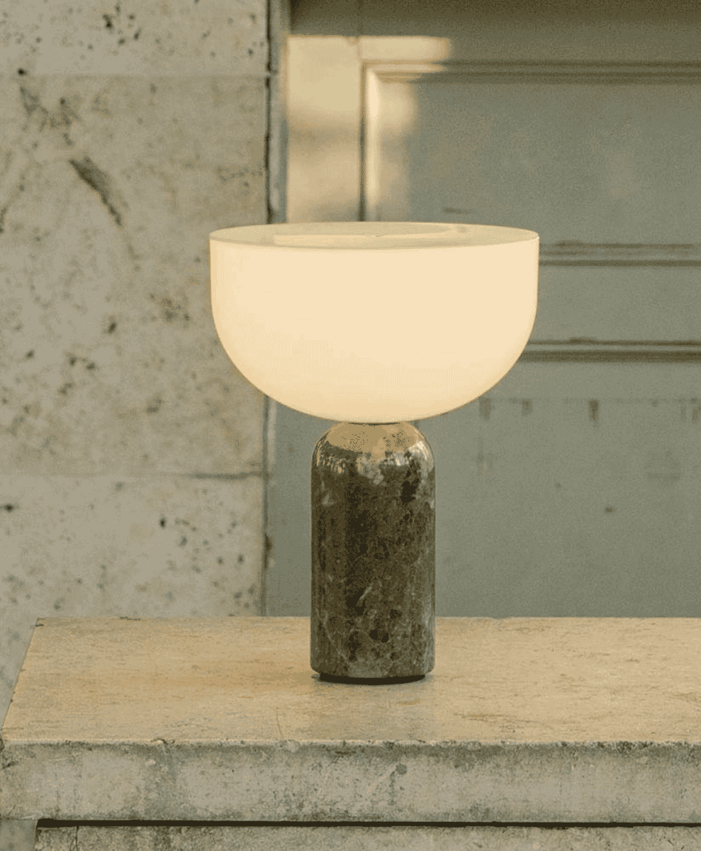 Kizu Portable Lamp by New Works