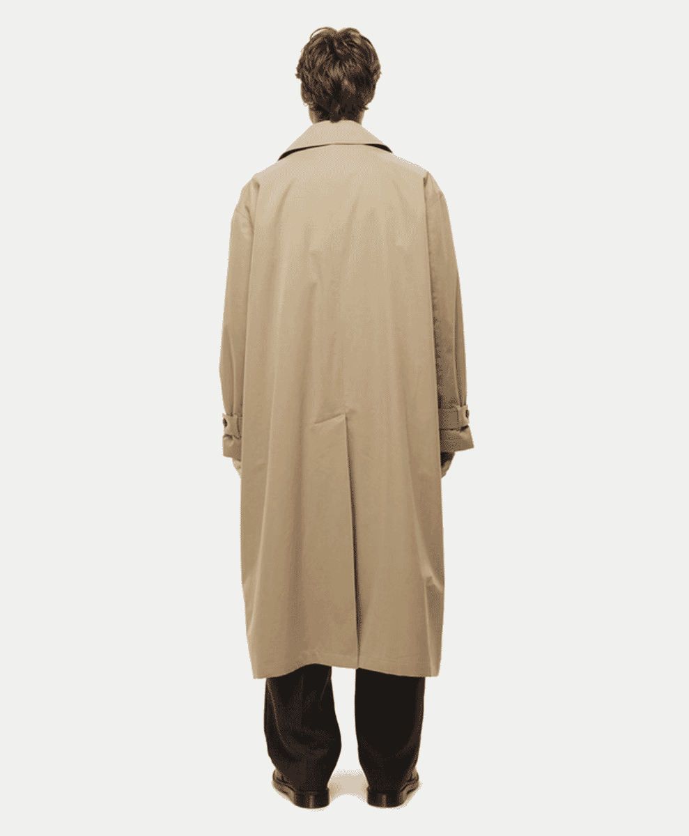 mfpen Venture Coat