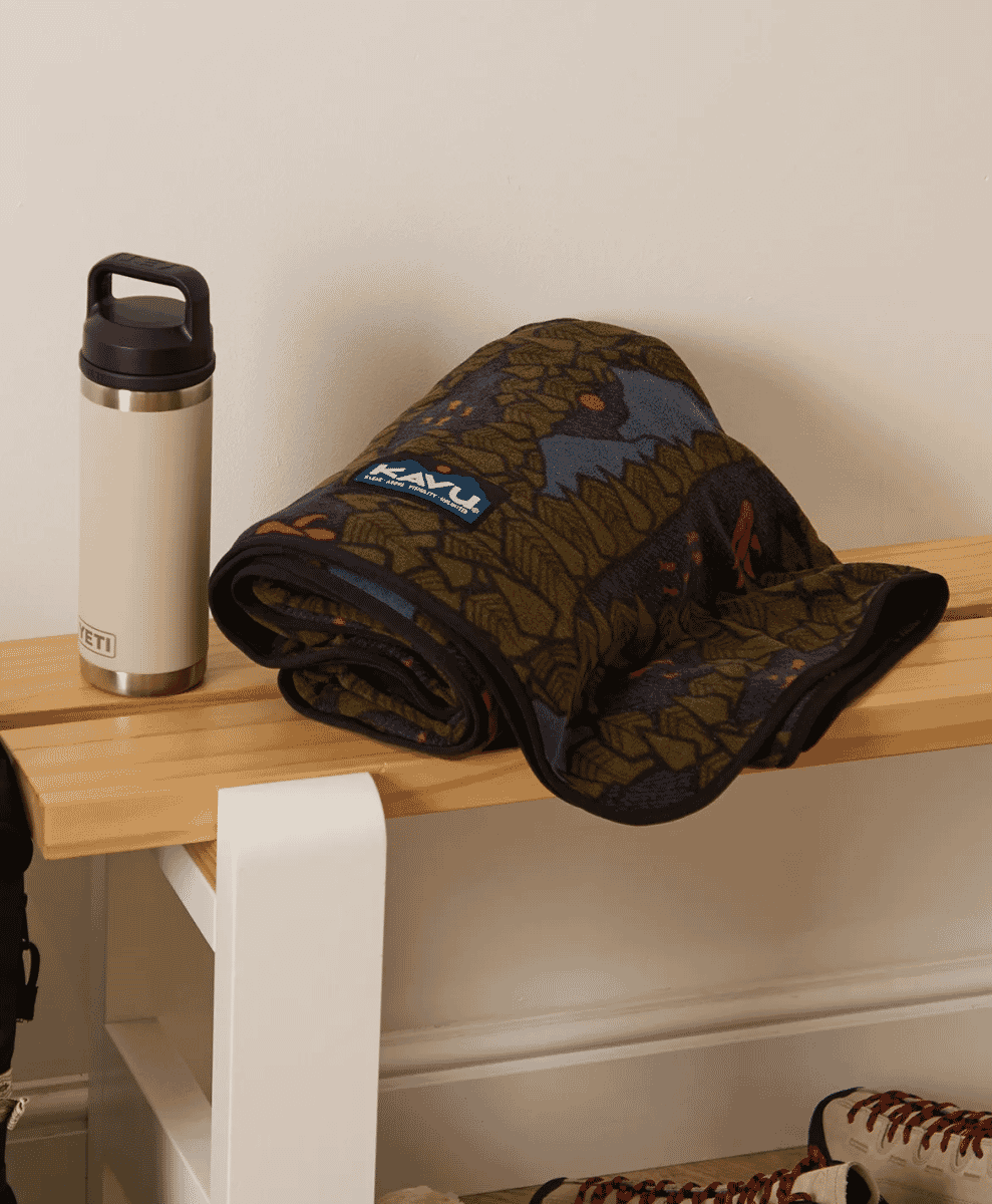 KAVU Doe Bay Blanket