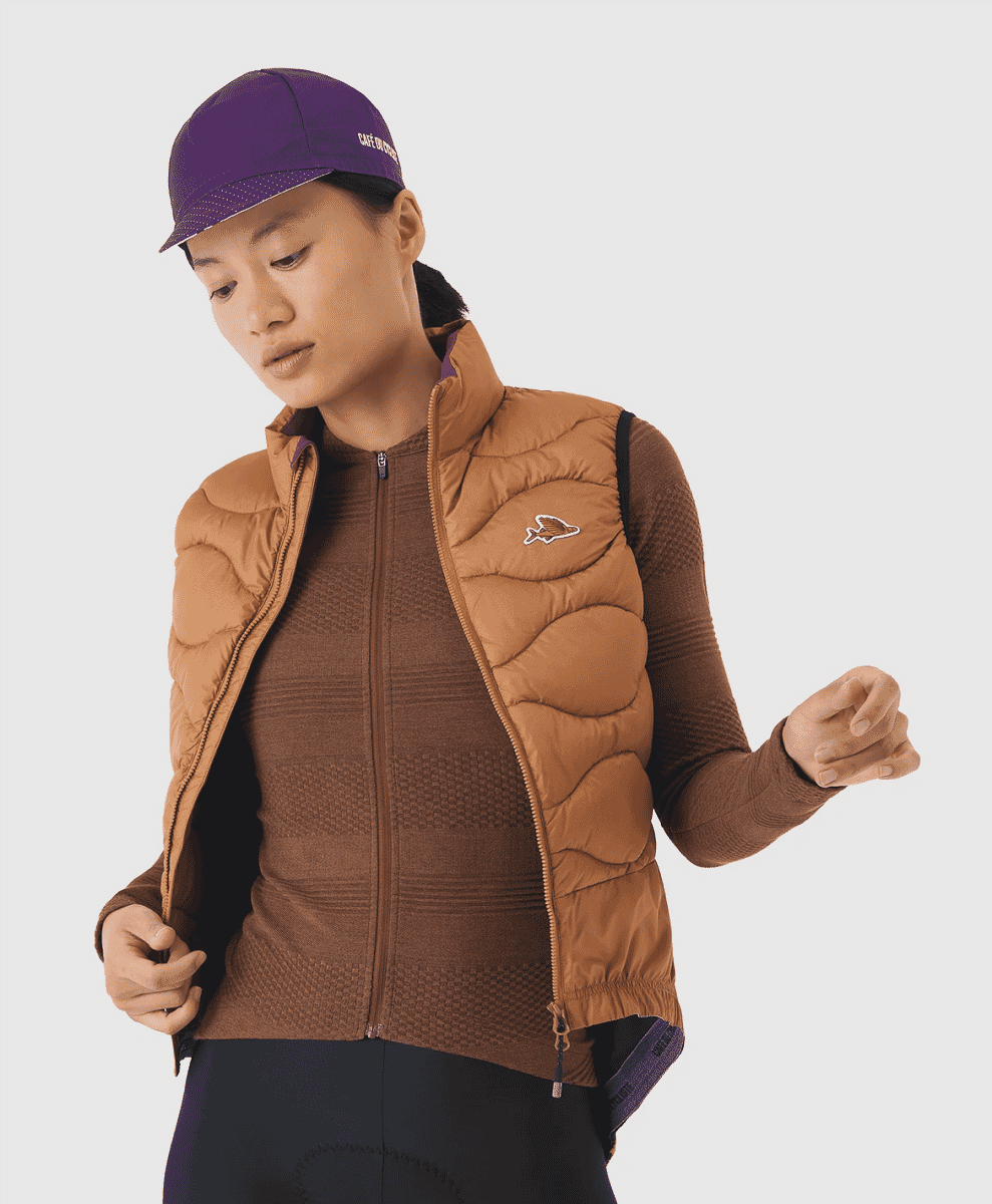 Alexia
Unisex Thermal Gilet