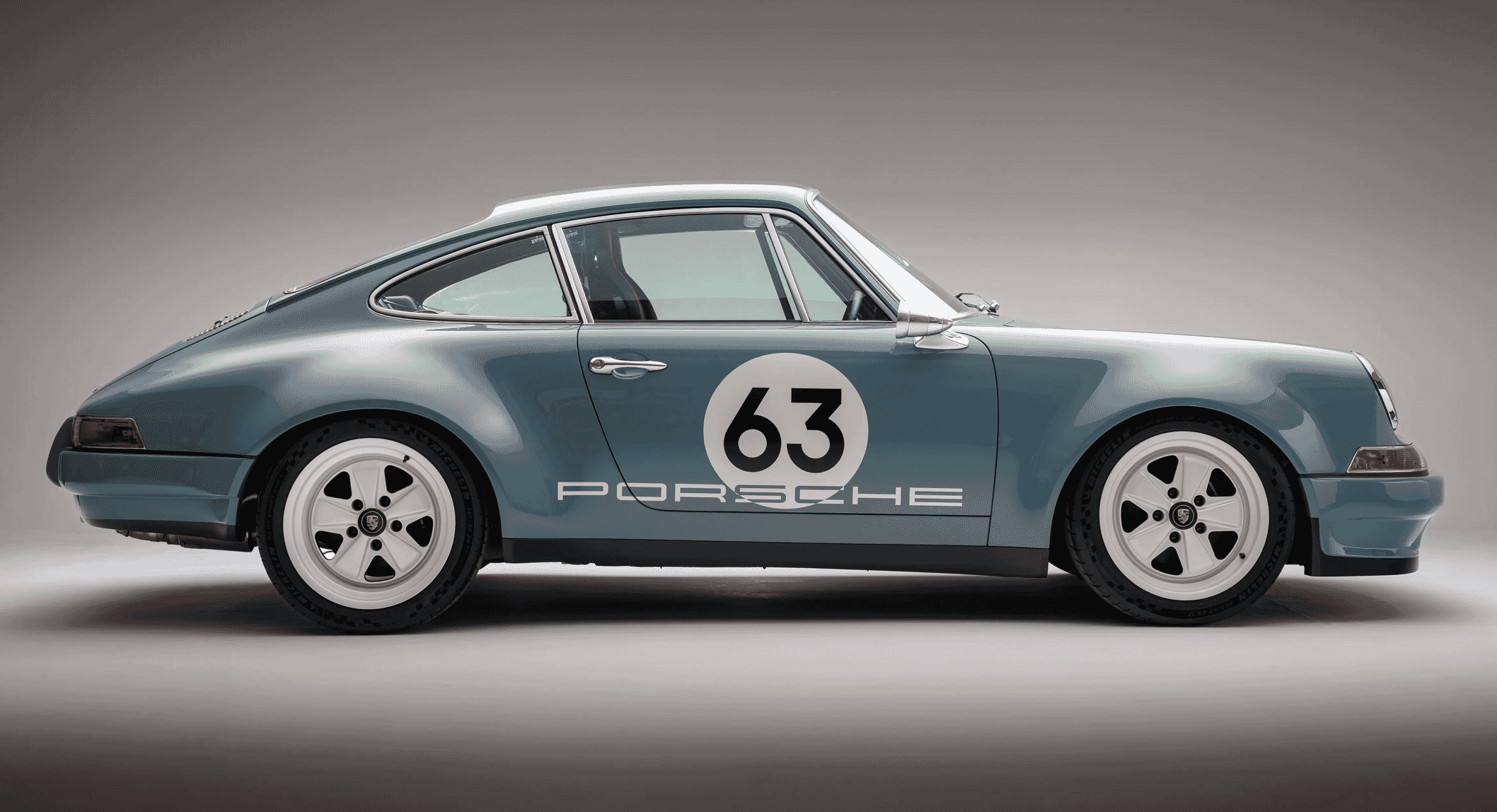 Meet STOCCARDA: Italy's Porsche Restomod Wizards