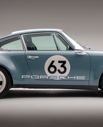 Meet STOCCARDA: Italy's Porsche Restomod Wizards