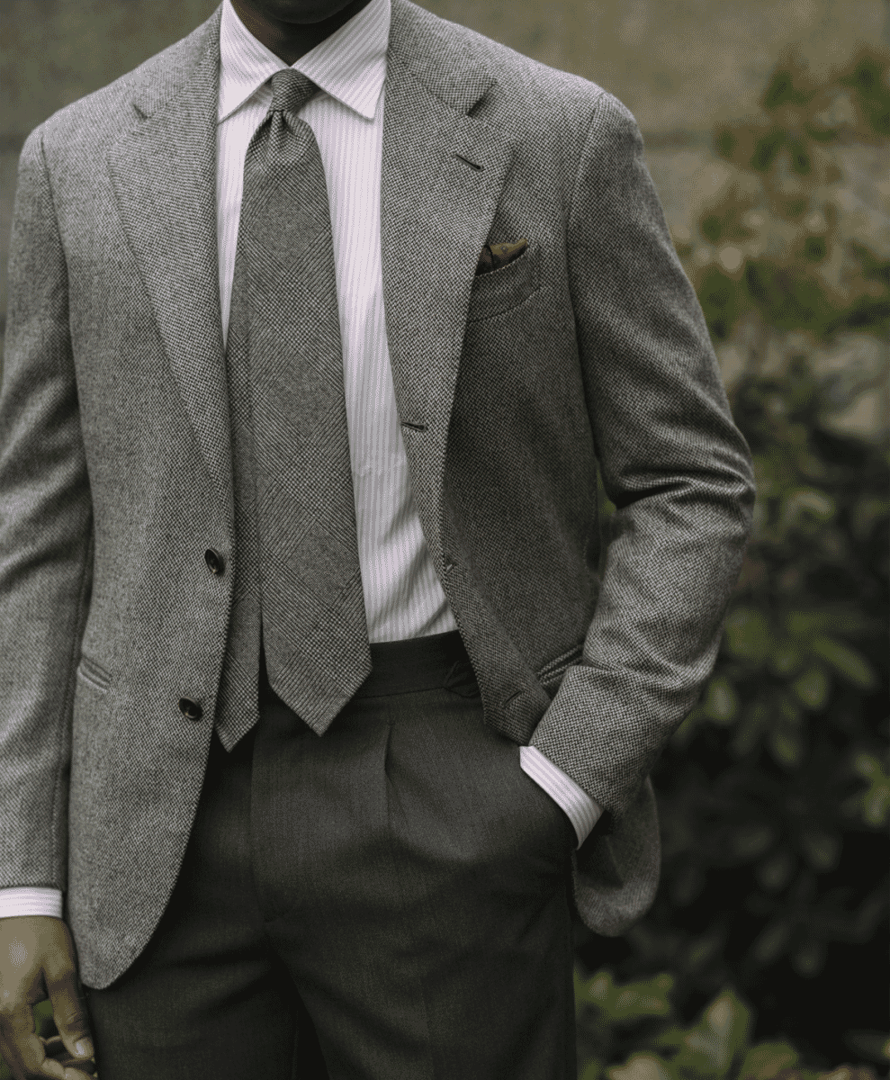 The best brands for autumn/winter tailoring besnard