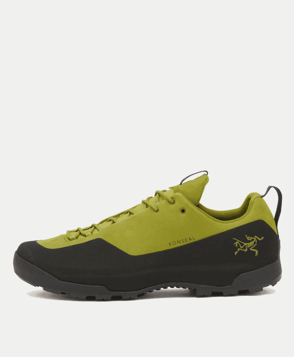 Arcteryx Konseal
Olive Moss & Black