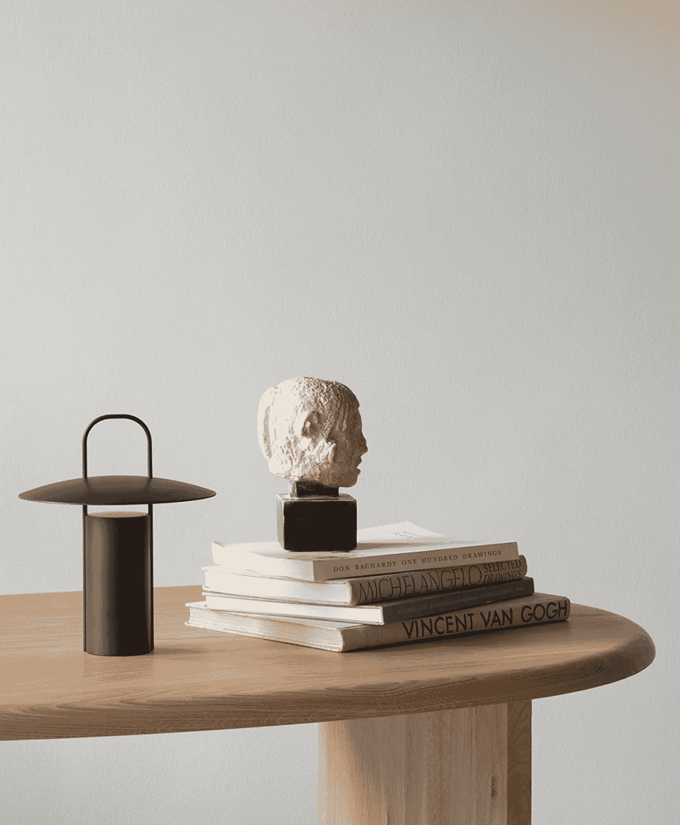Ray Portable Lamp by Audo Copenhagen