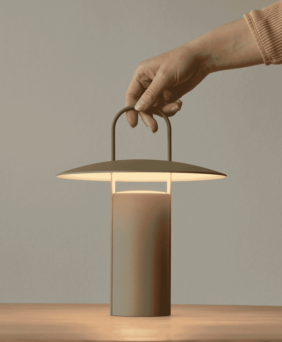 Ray Portable Lamp by Audo Copenhagen
