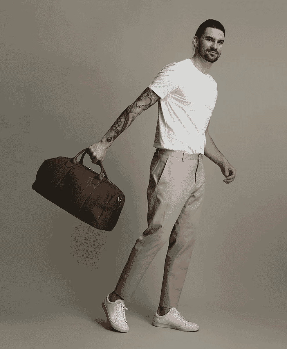 The Duffel Forest
Steele & Borough