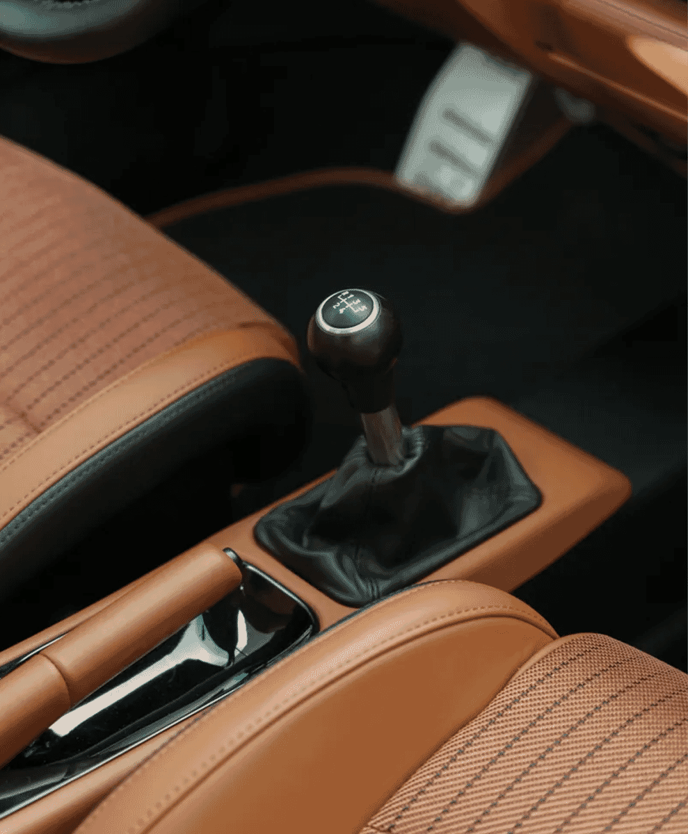  STOCCARDA: Italy's Porsche Restomod 