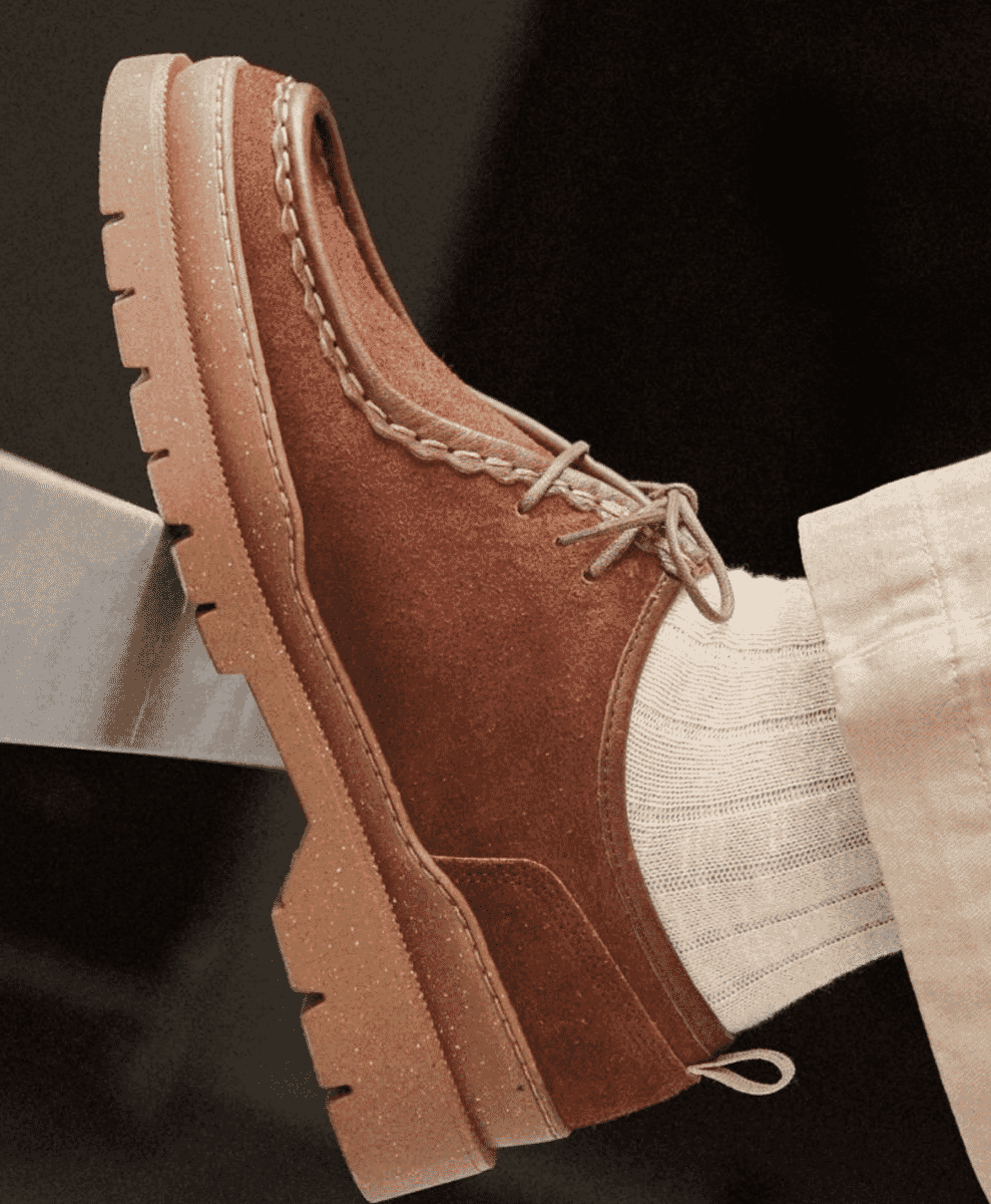 Kleman Major VP Derby Shoes