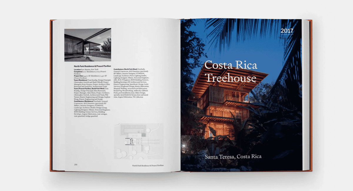 Architecture as Poetry: Complete Houses by Tom Kundig