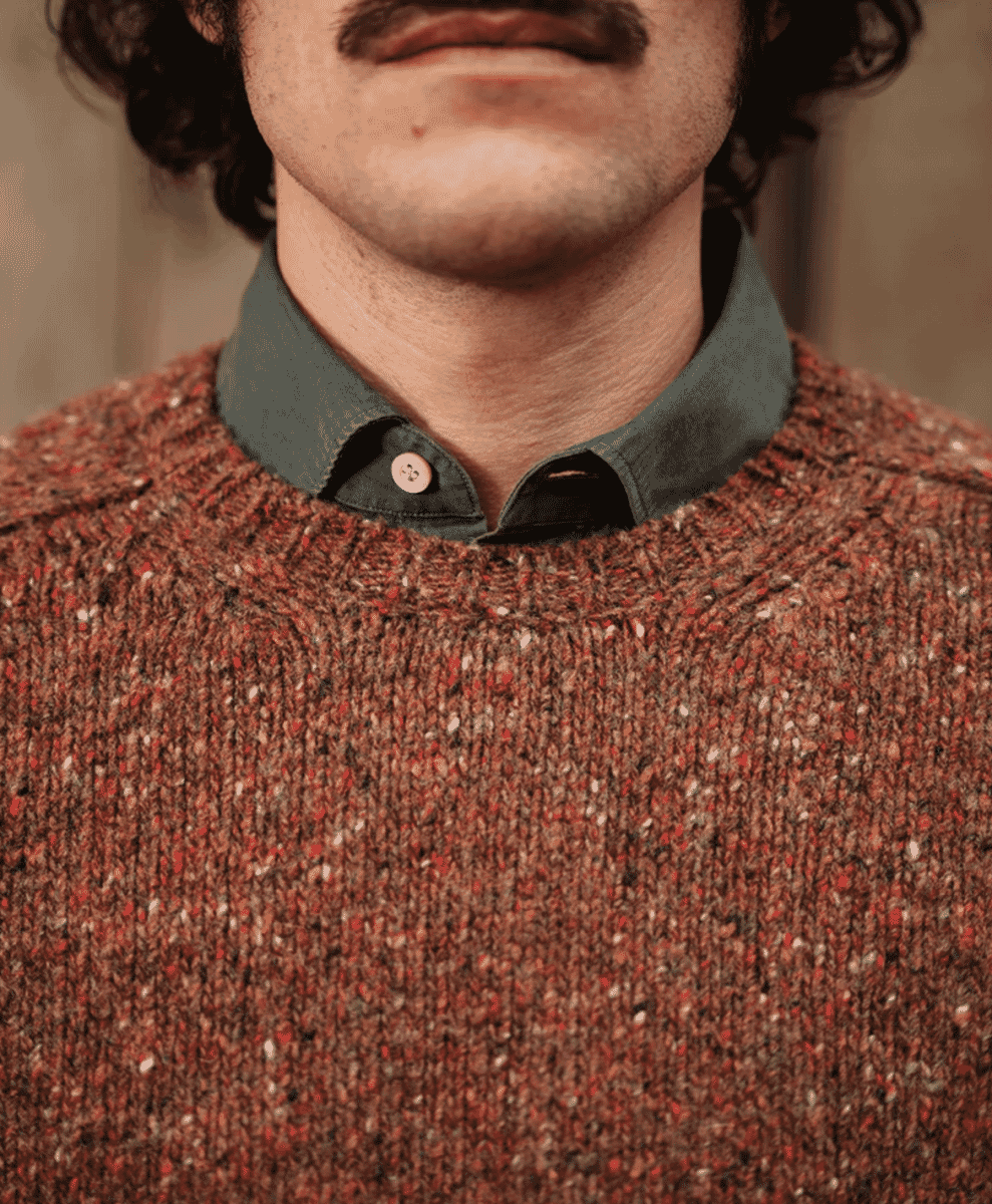 Velasca Suvereto Merino Sweater