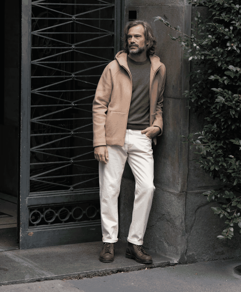 velasca
aced boots
Formiga
$590
Greased suede calf leather