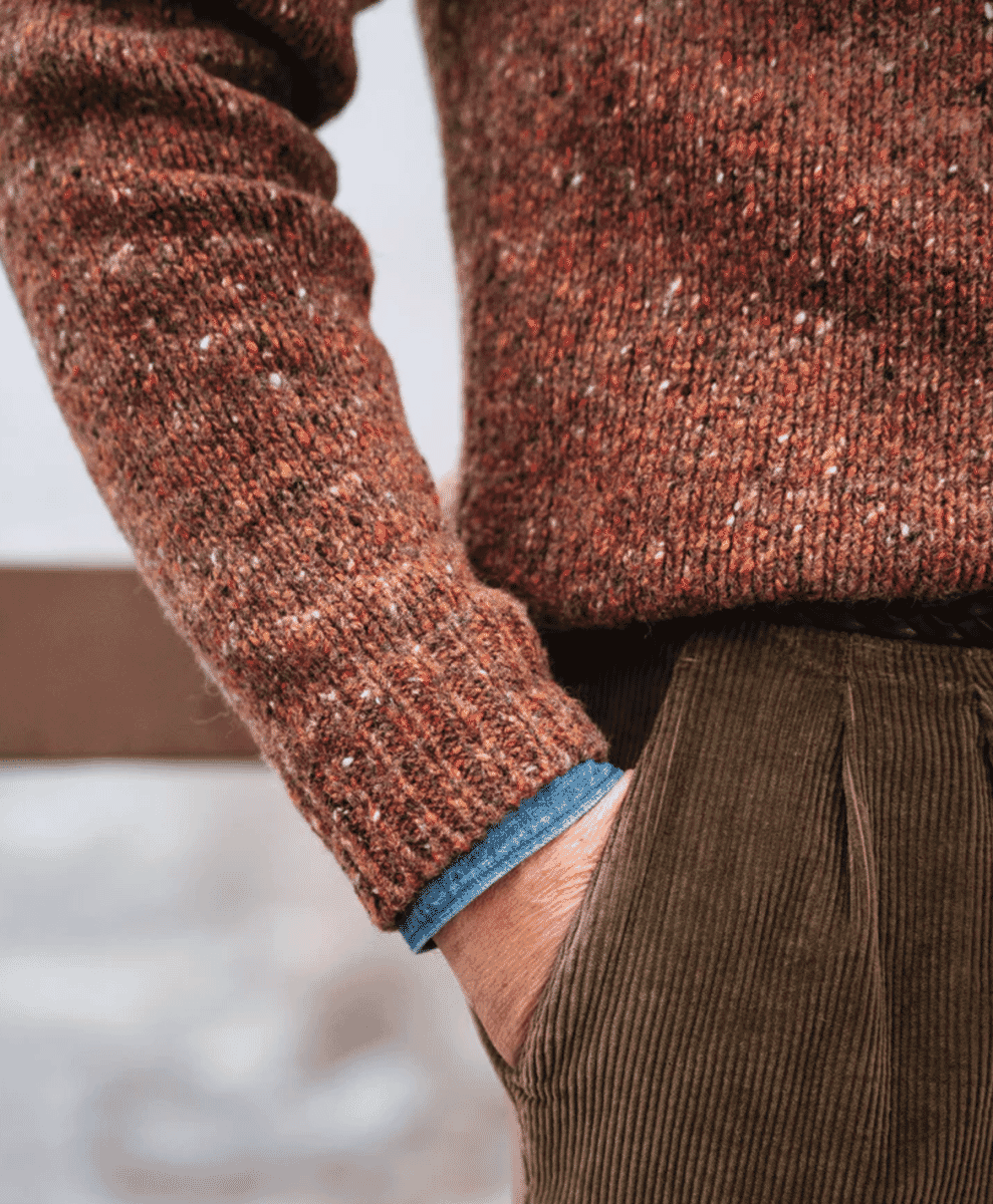 Velasca Suvereto Merino Sweater