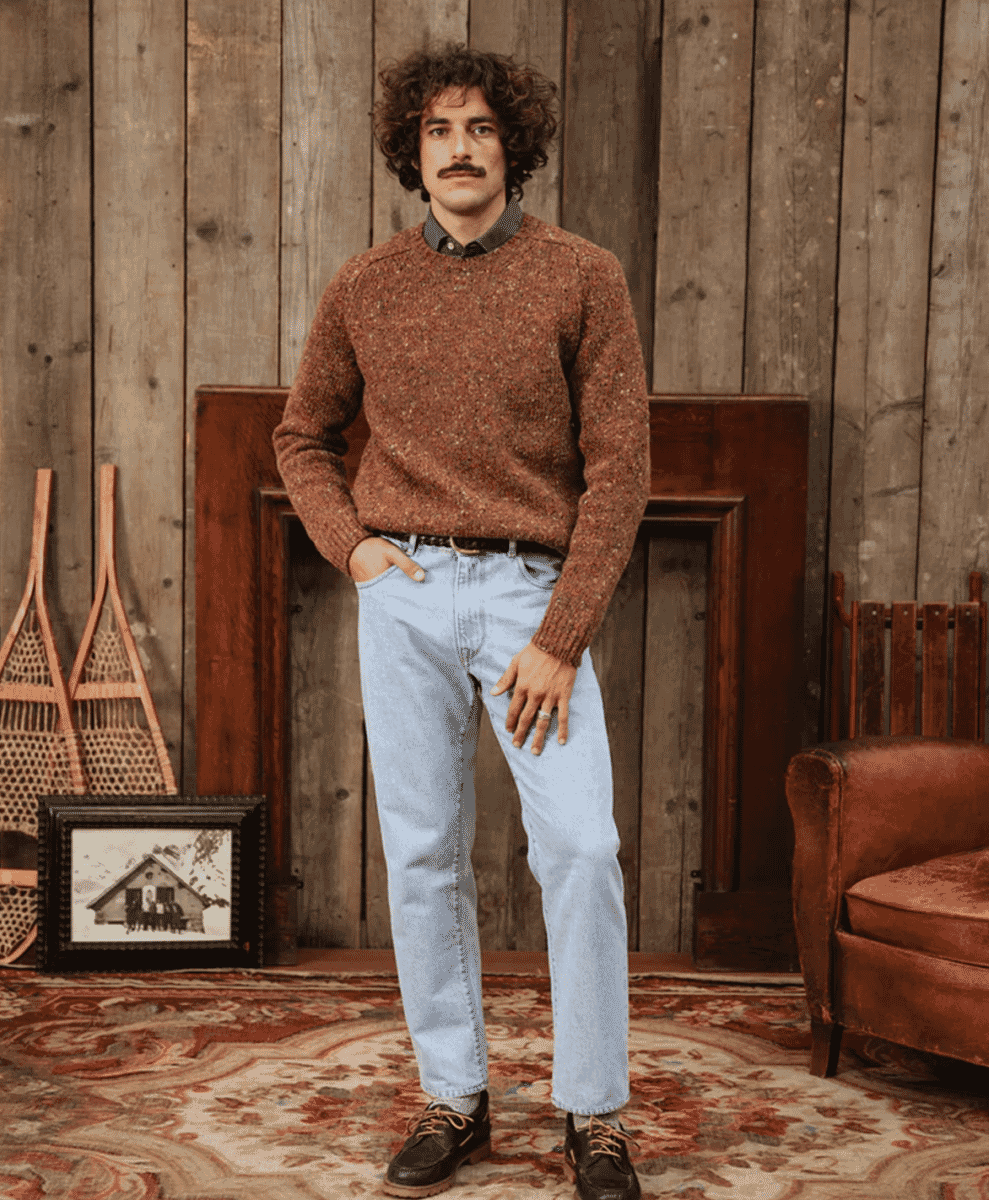 Velasca Suvereto Merino Sweater