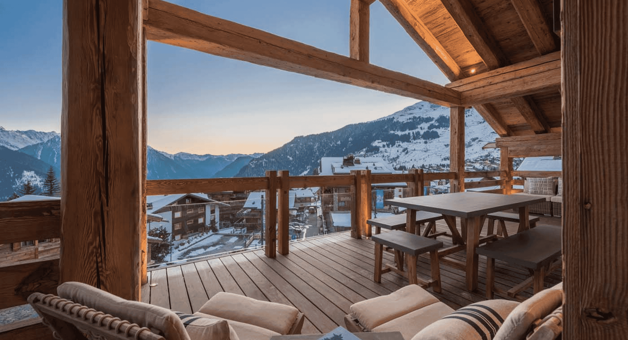 5 Reasons Your Next Winter Break Should Be a Luxury Ski Retreat