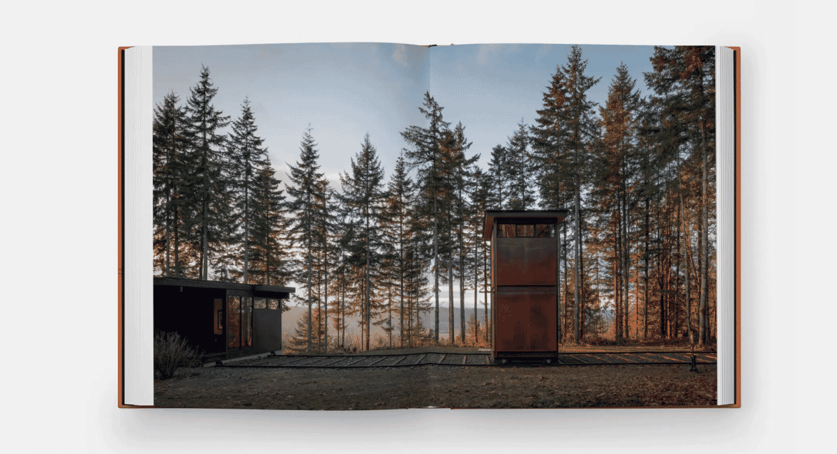 Architecture as Poetry: Complete Houses by Tom Kundig