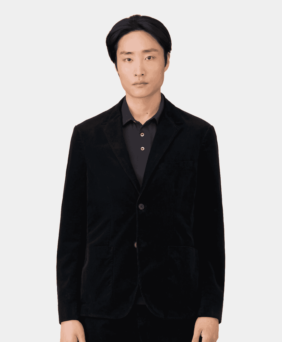 Sunspel Corduroy Blazer