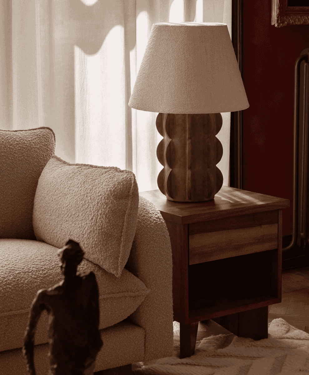 Arcissimo Table Lamp Large Brown
Av Edin & Lina Kjellvertz
