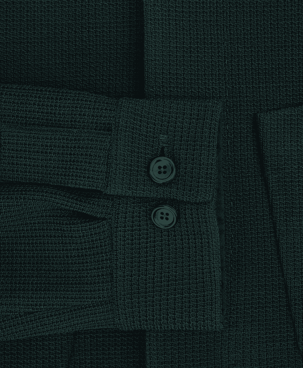 Turnbull & Asser Greenwich Knitted Overshirt