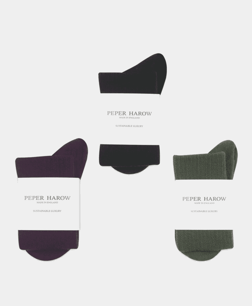 peper harrow Boot Wool Men’s Socks Bundle
