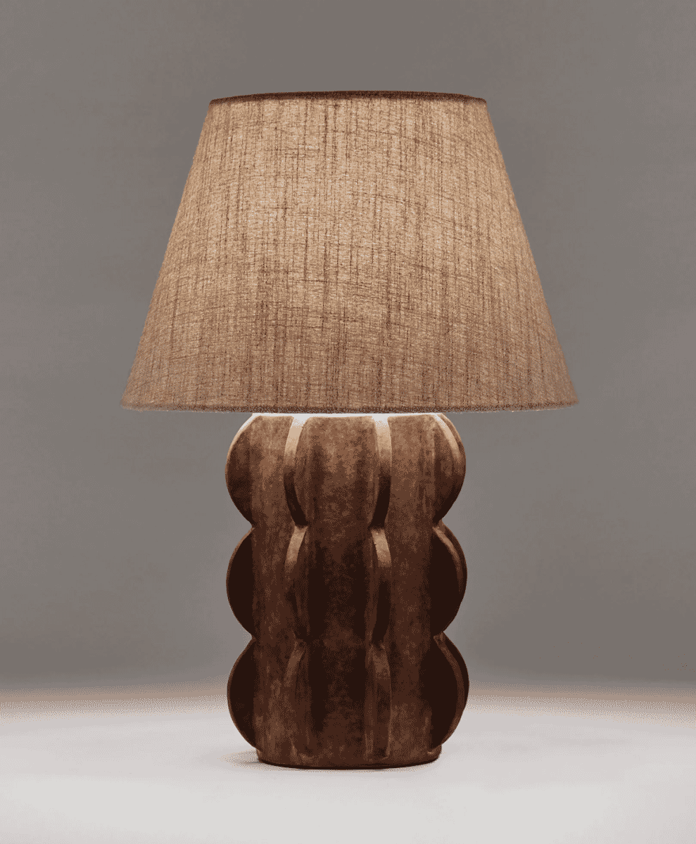 Arcissimo Table Lamp Large Brown
Av Edin & Lina Kjellvertz
dusty deco
