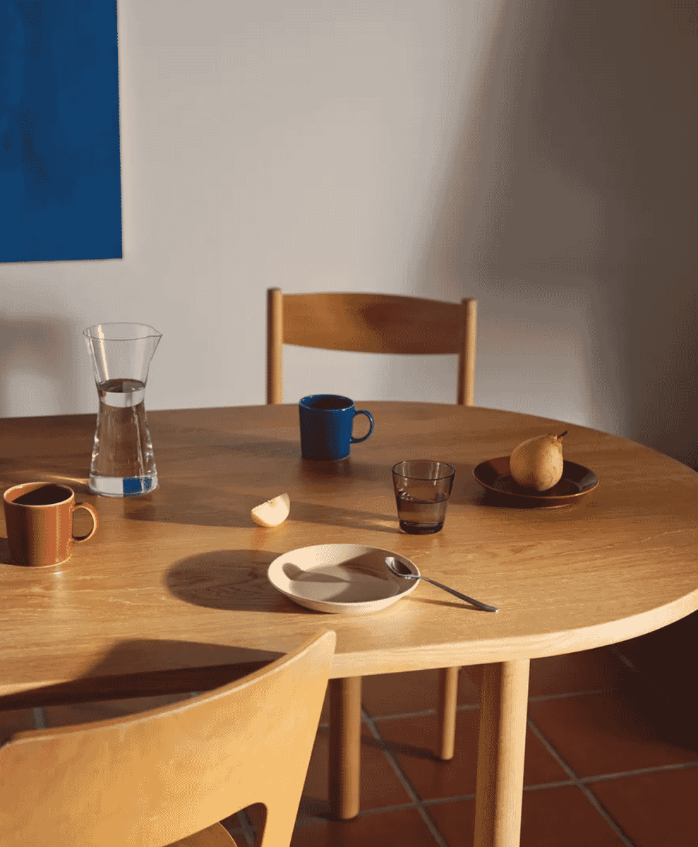 Kaj Franck for
Iittala
Teema mug 30 cl
Vintage brown