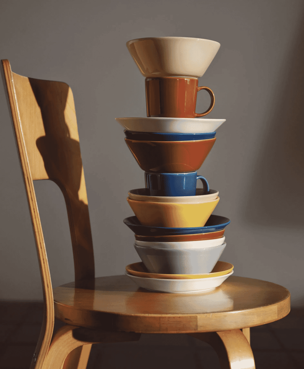 Kaj Franck for
Iittala
Teema mug 30 cl
Vintage brown