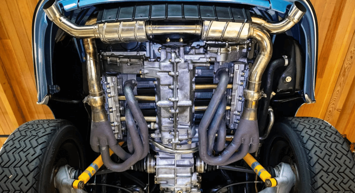 Jerry Seinfeld’s RUF-Modded 1971 911S is Being Auctioned