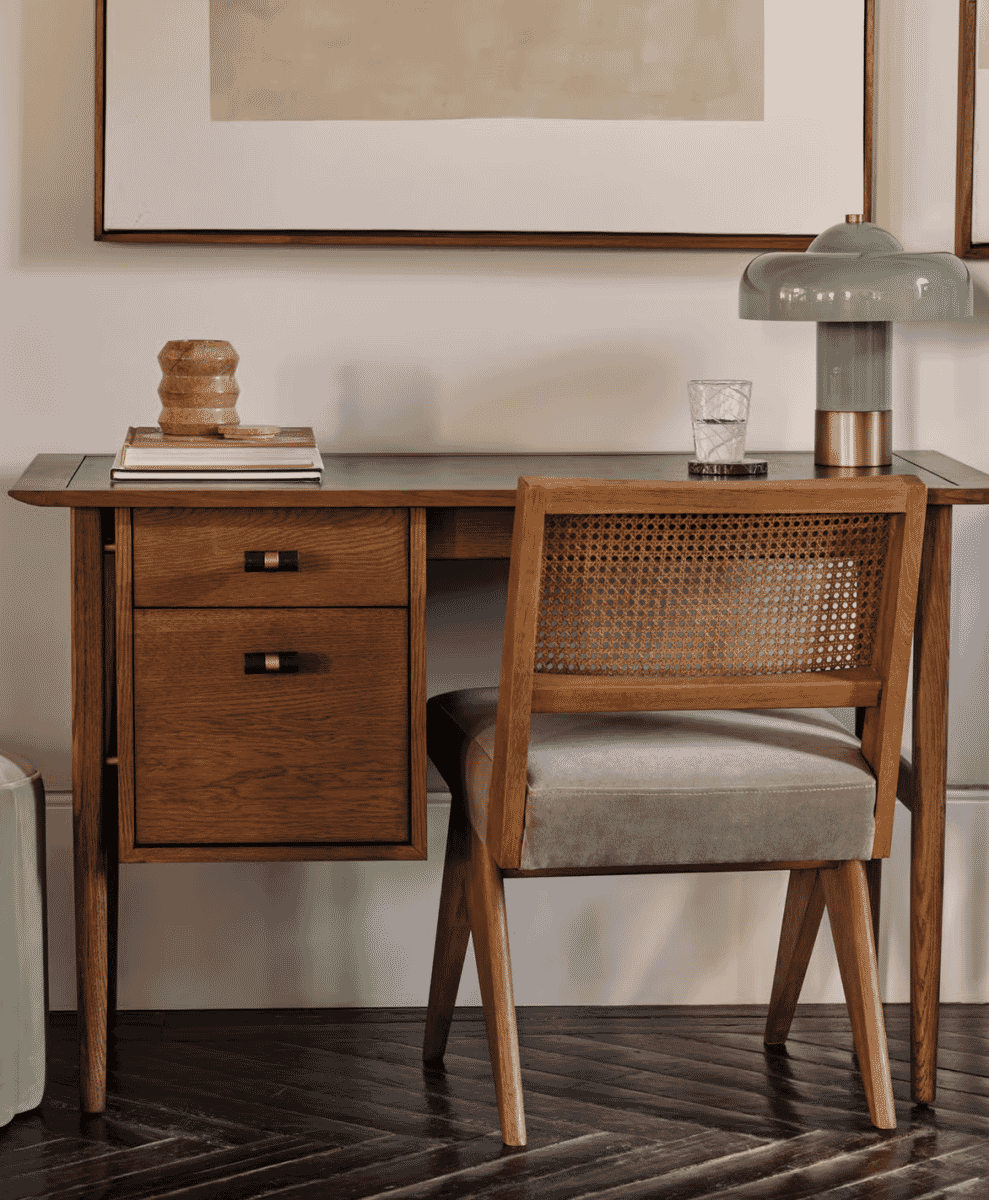 Aldo Desk by Soho Home