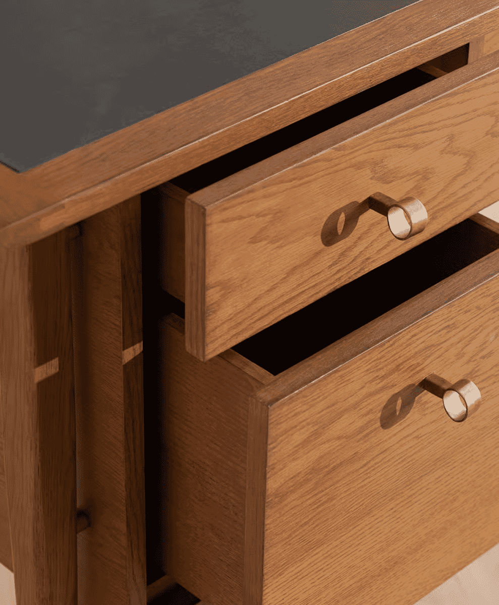 Aldo Desk by Soho Home