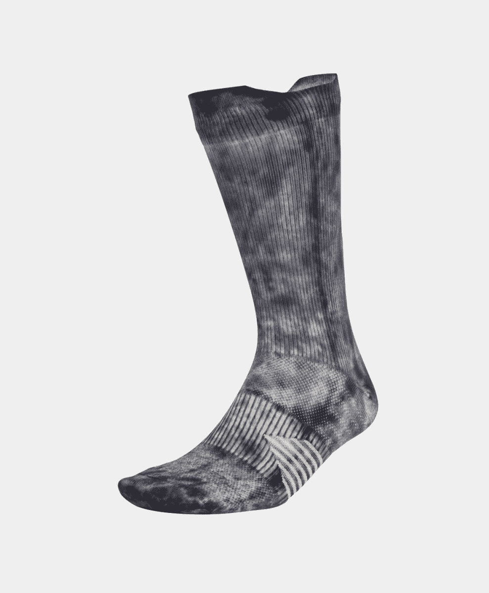 RunxGraphic Washed Sock